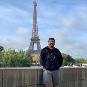 Meet your Posher, Alexander